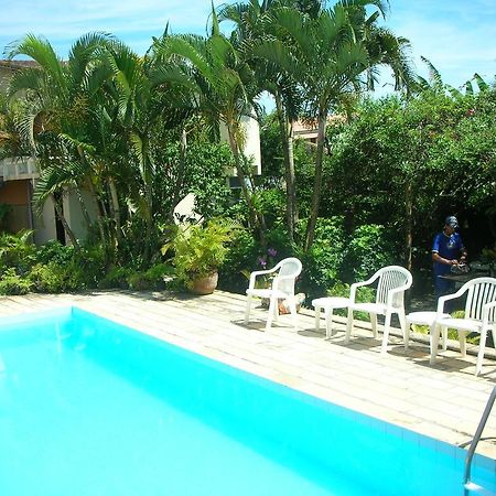 Pousada da Barra Barra de Sao Joao Exterior foto