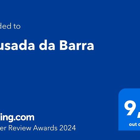 Pousada da Barra Barra de Sao Joao Exterior foto