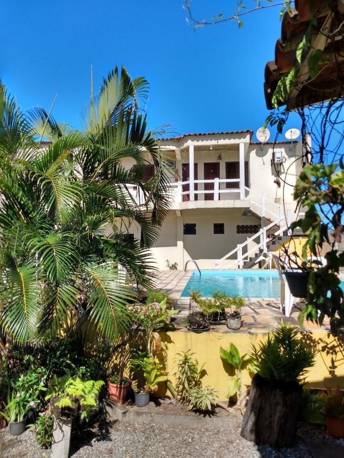 Pousada da Barra Barra de Sao Joao Exterior foto