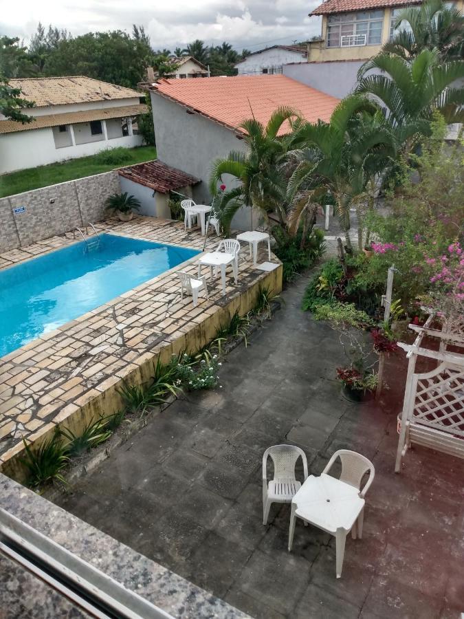 Pousada da Barra Barra de Sao Joao Exterior foto