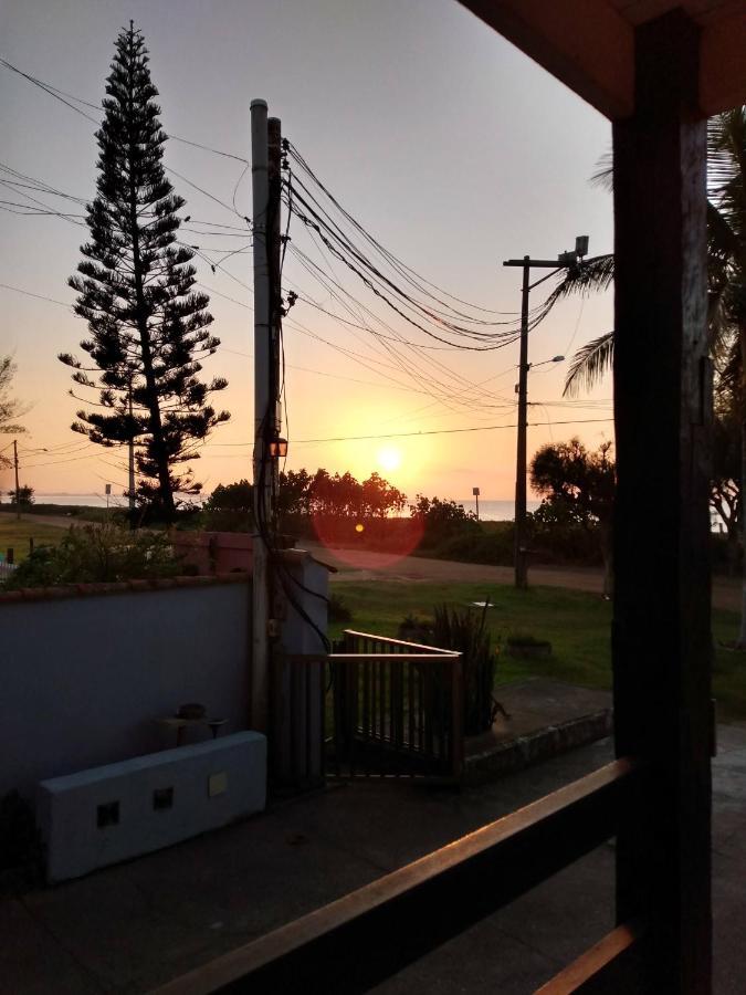 Pousada da Barra Barra de Sao Joao Exterior foto