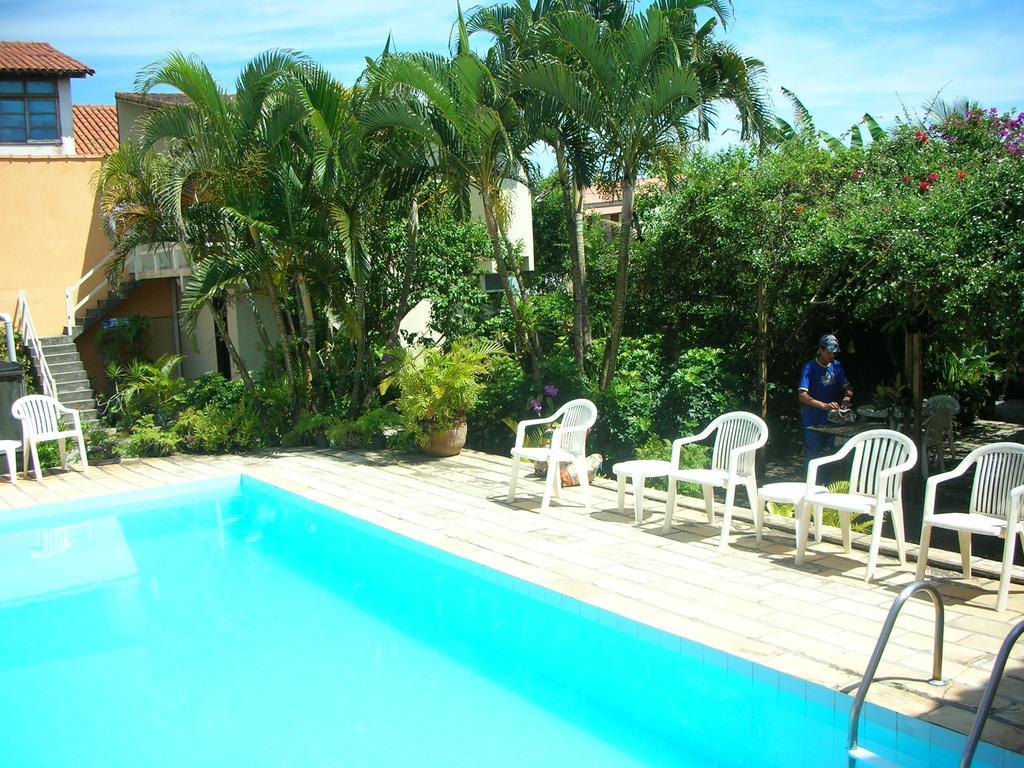 Pousada da Barra Barra de Sao Joao Exterior foto